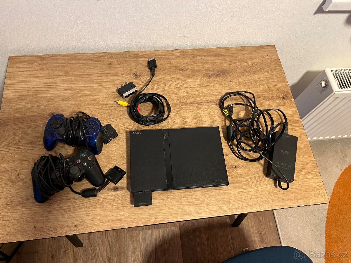 Playstation 2 Slim - 3