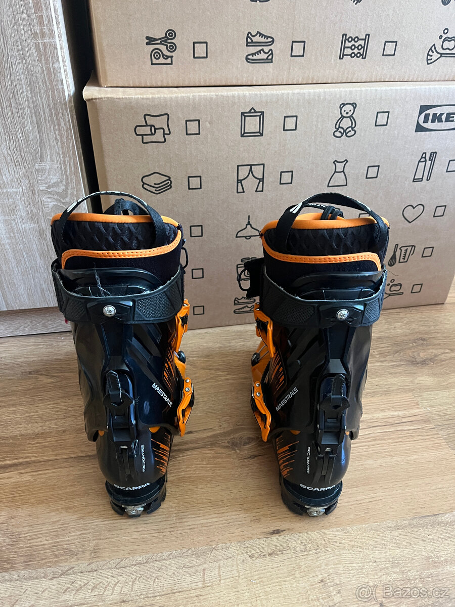 Scarpa Maestrale 4.0 (vel 280) - 3