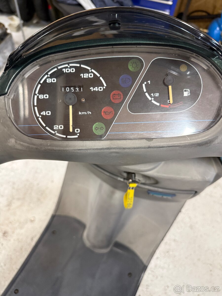 Piaggio Skipper 150 2t - 3