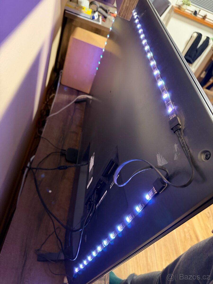 Televize 100Hz NanoCell TV LG 55" (139 cm) - 3