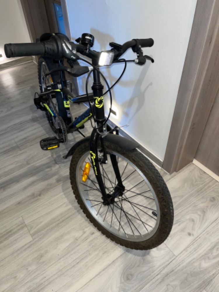 Dětské kolo 20-Galaxy Neptun - 3