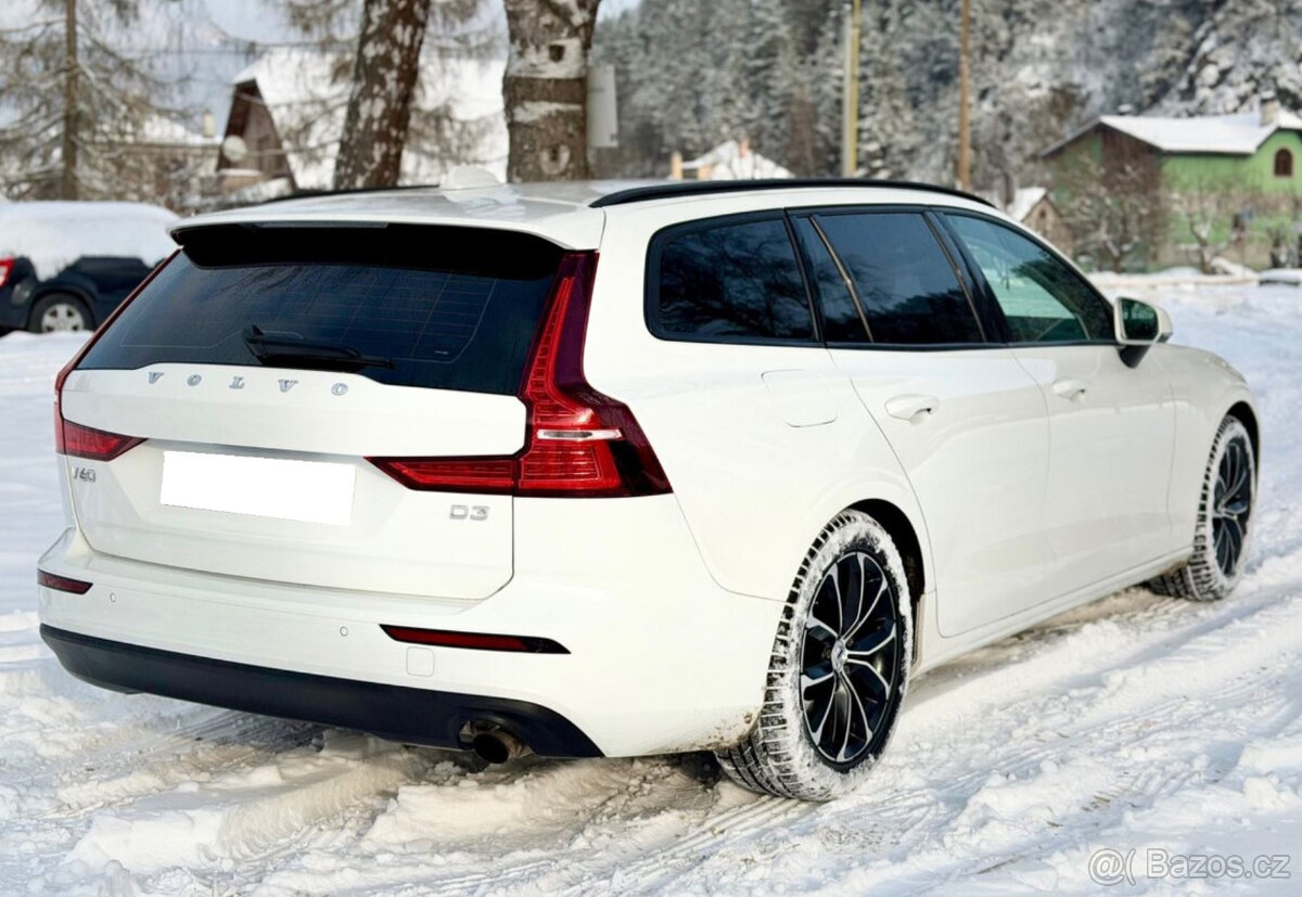 Volvo V60 D3 | 150hp | 110kw - 3