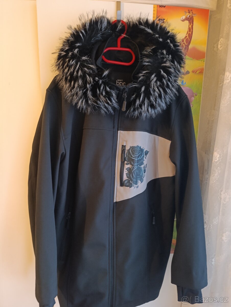 Softshellová bunda dámská Zn.Bonprix - 3