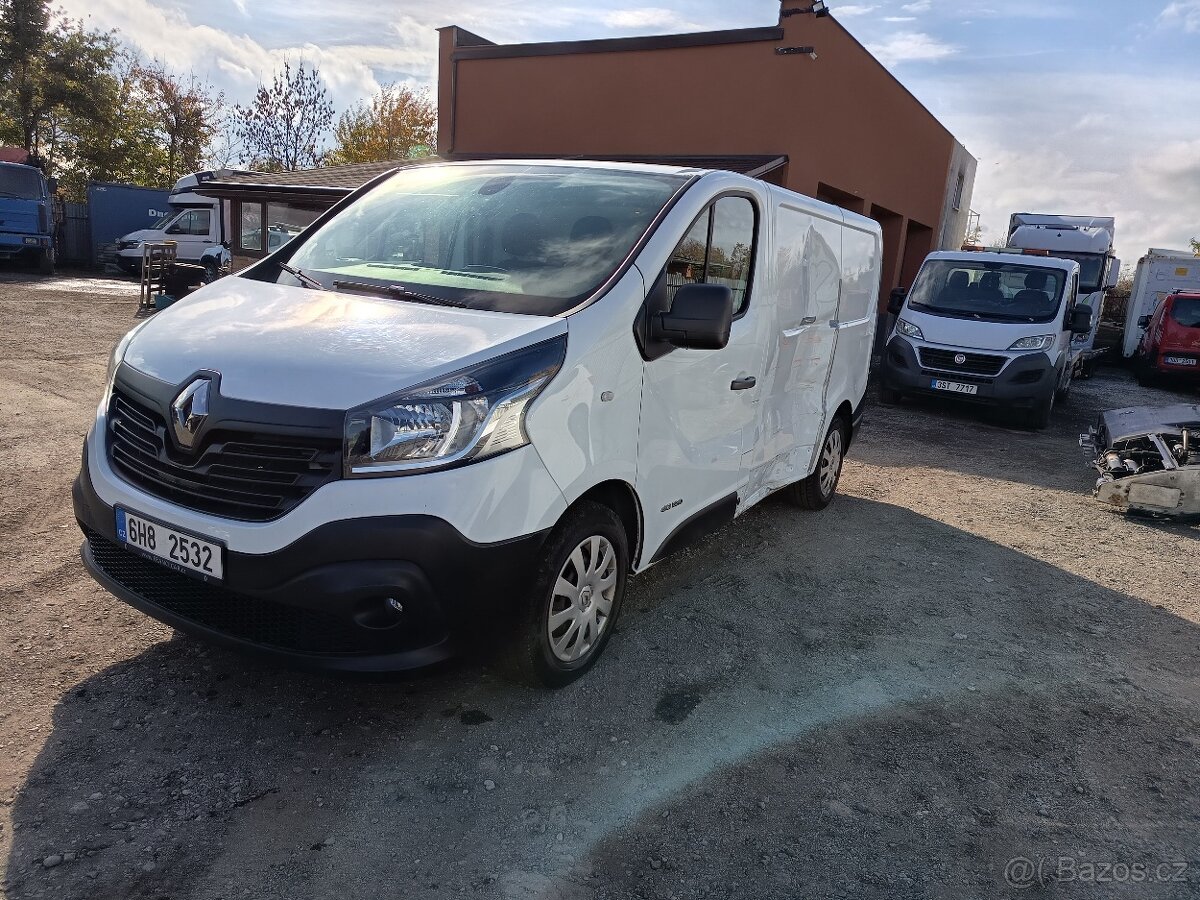Renault Trafic 1.6 dCi 88kw 9/2017 - 3