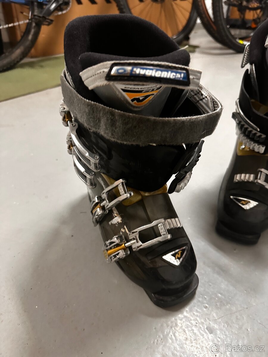 dámská lyžařská obuv - 3