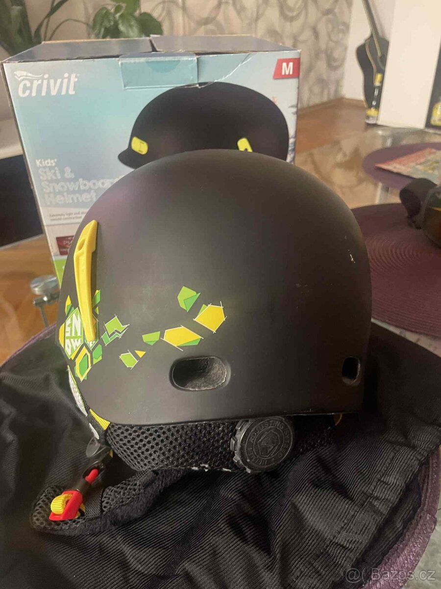 Prodam lyžařskou helmu - 3