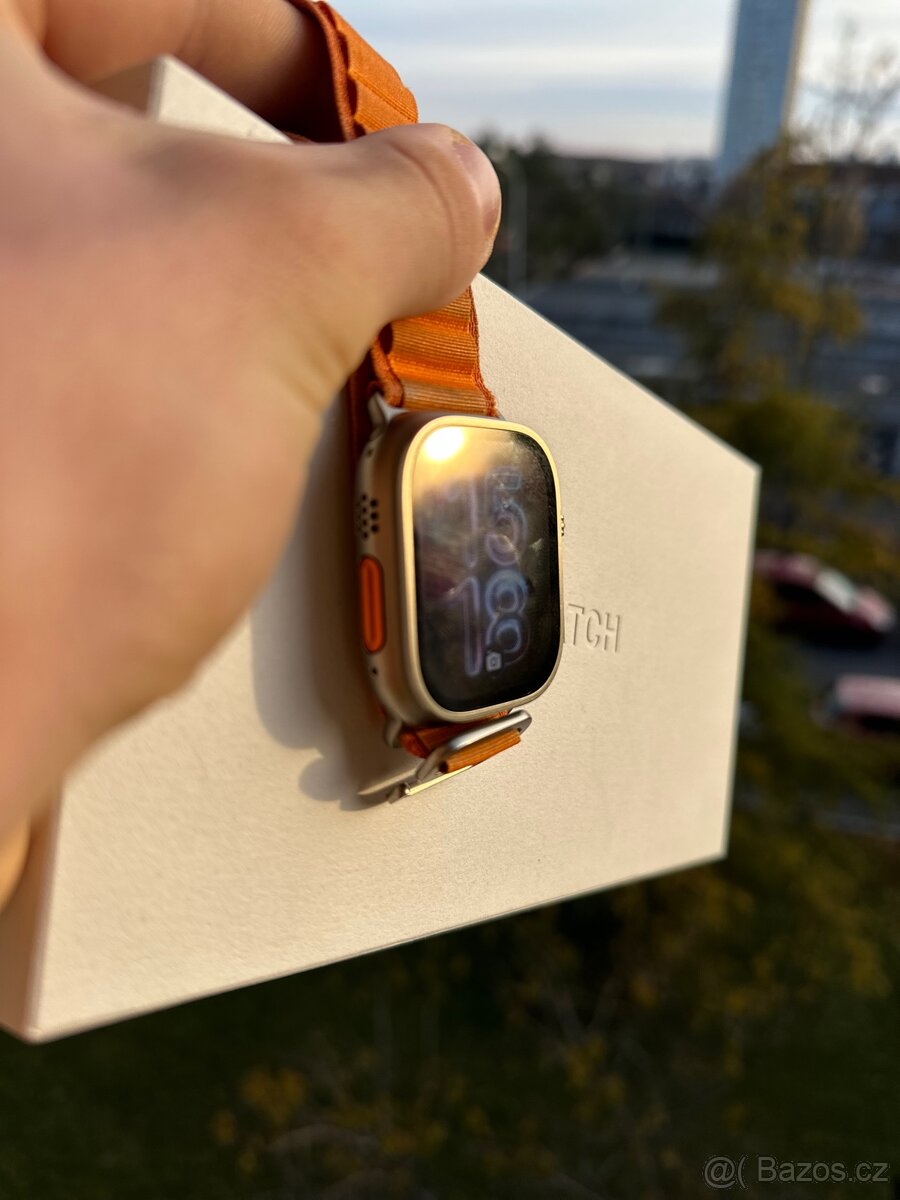 Apple Watch ULTRA 1 - 3