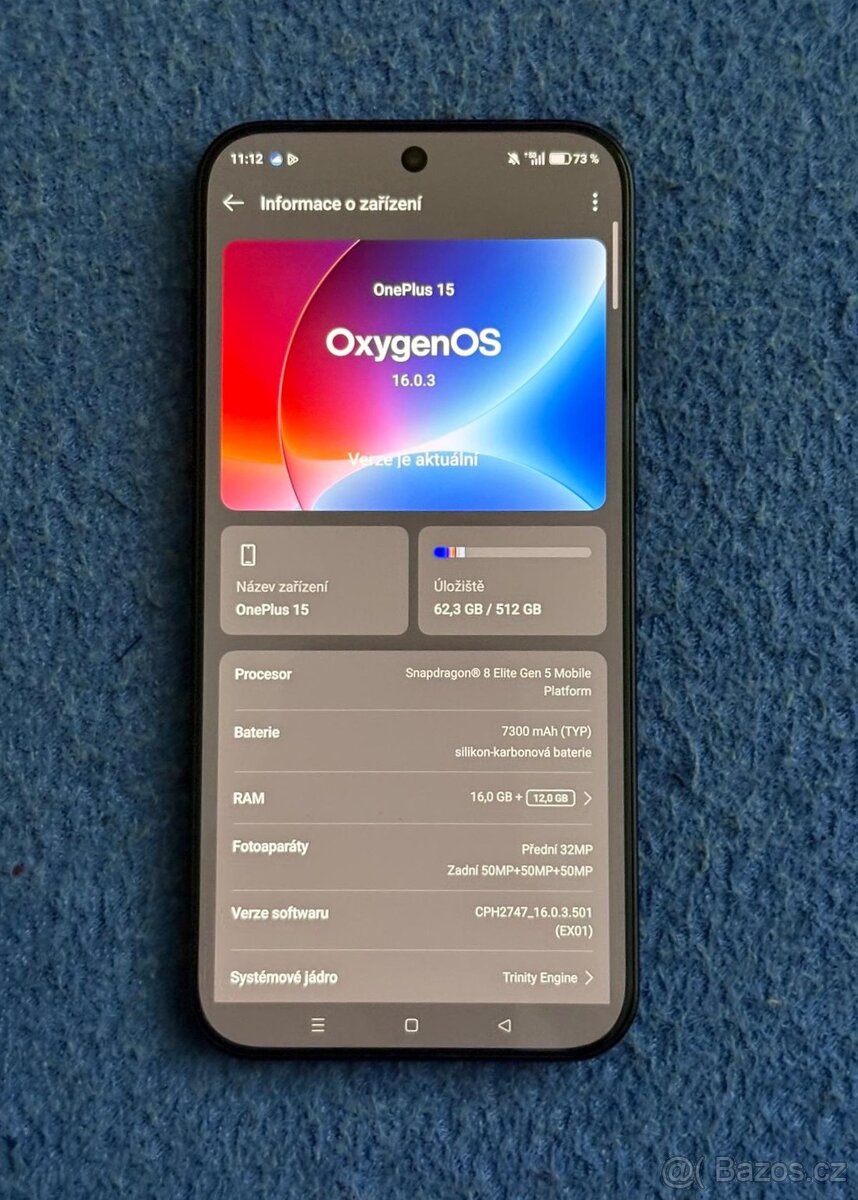Oneplus 15 16/512Gb - 3