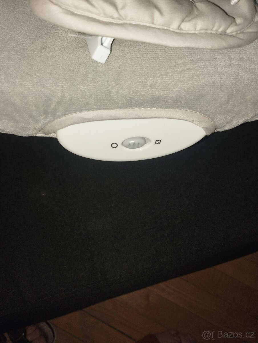 Vibrační lehatko - 3