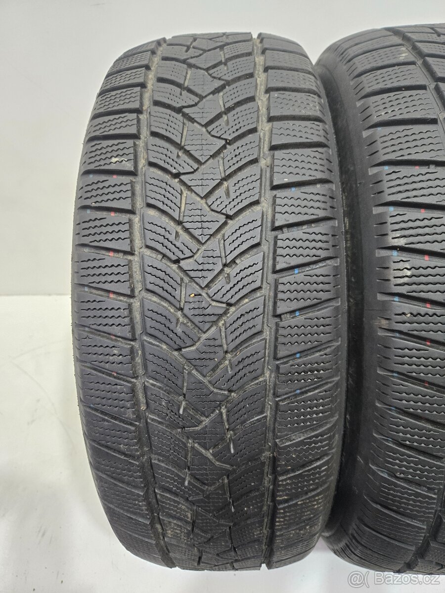 2ks zimní pneu 215/60/17 Dunlop - 3