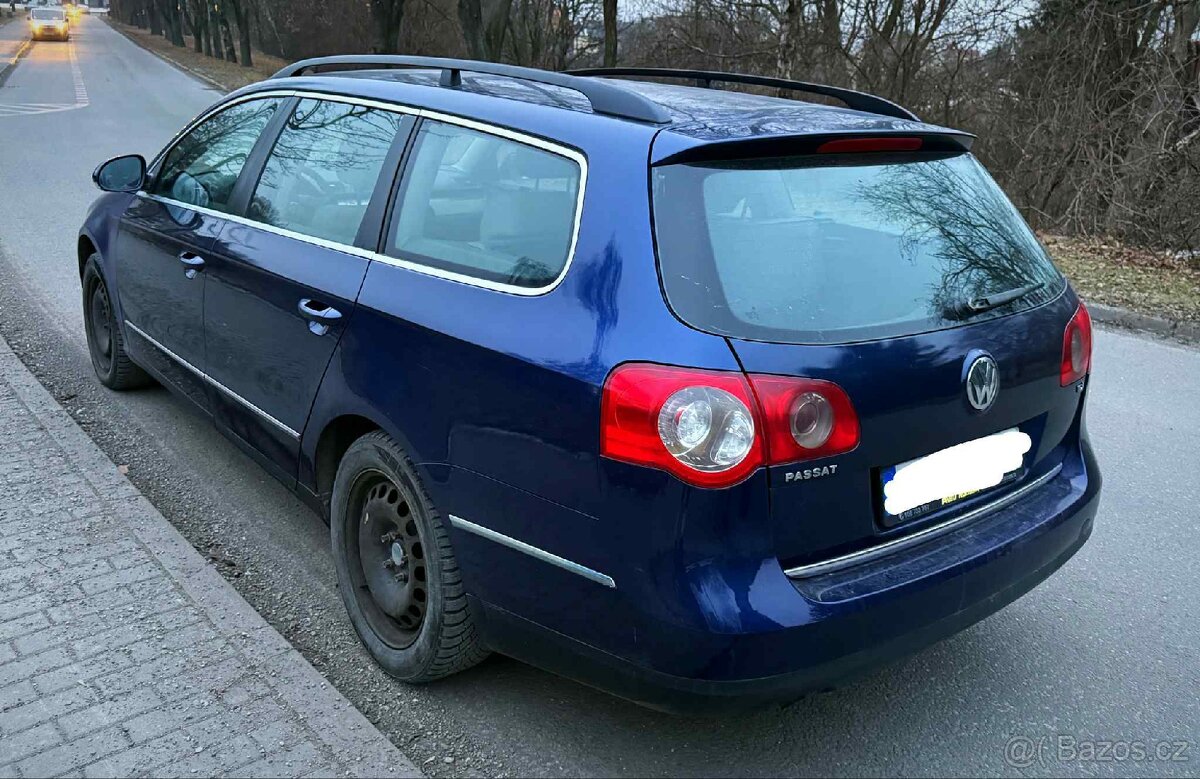 Volkswagen Passat 1.9tdi - 3