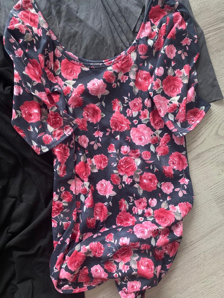 Krásné nové šaty velikost 36/S - 3