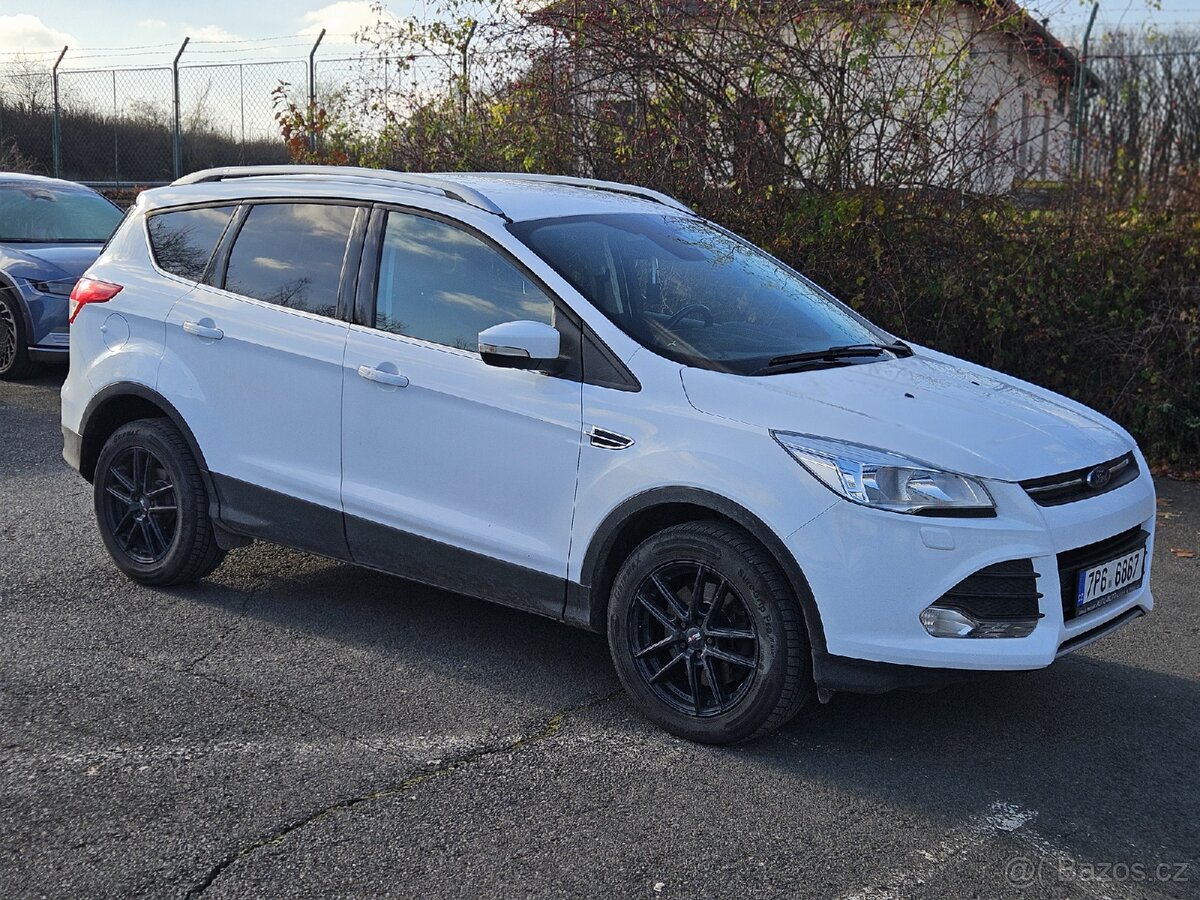 Ford Kuga 4x4 2.0 TDCI 110 kW 150 PS NAVI - 3
