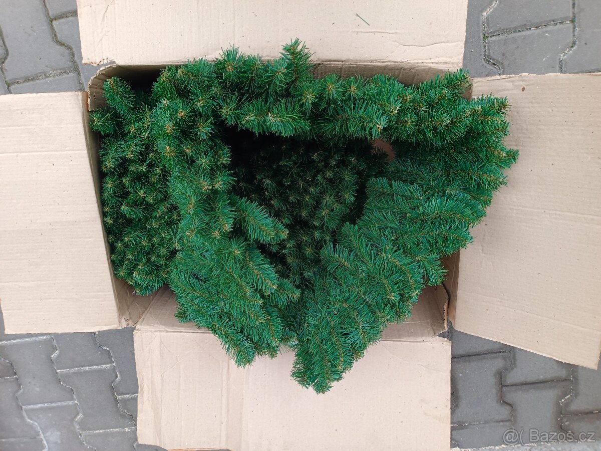 Vánoční Girlandy - 3