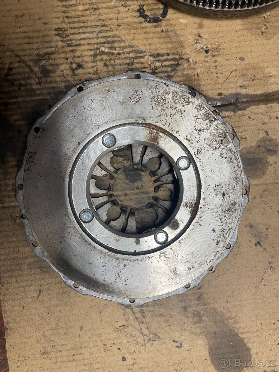Spojka 1.9tdi 66kw - 3