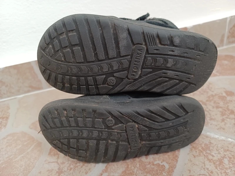 Celoroční barefoot boty Protetika vel. 22 - 3