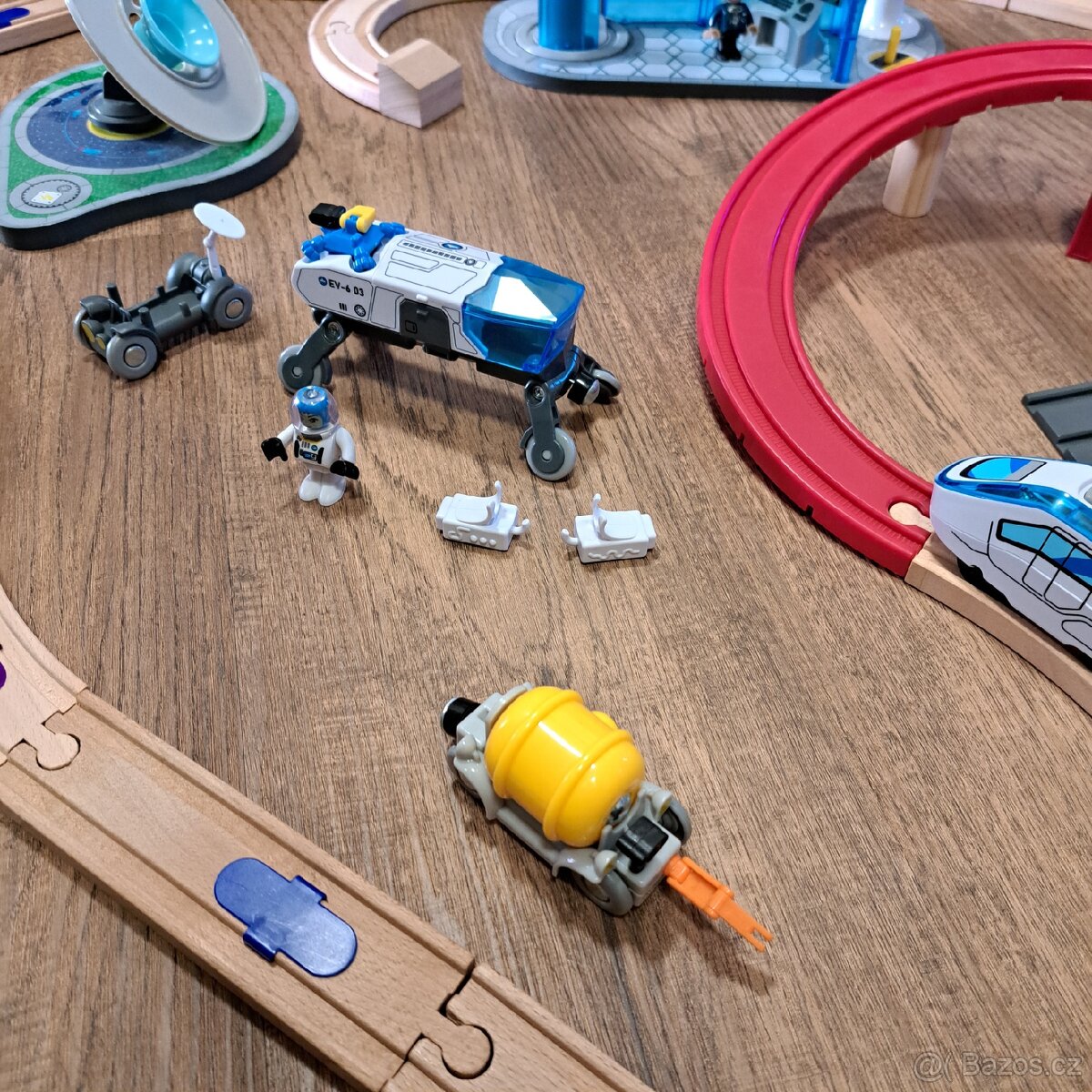 Vesmírná stanice - 3