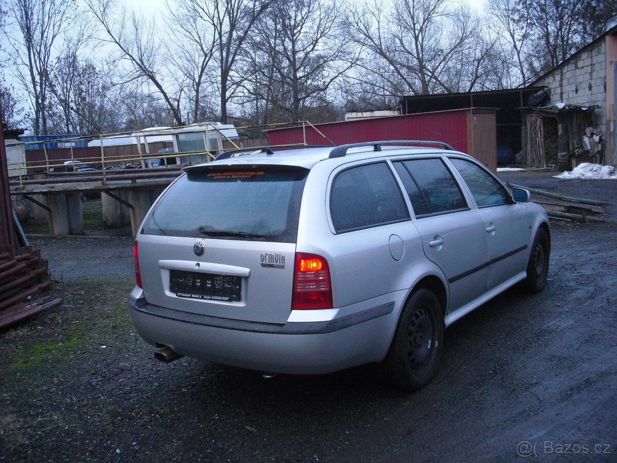 Skoda Octavia RS Kombi - 3