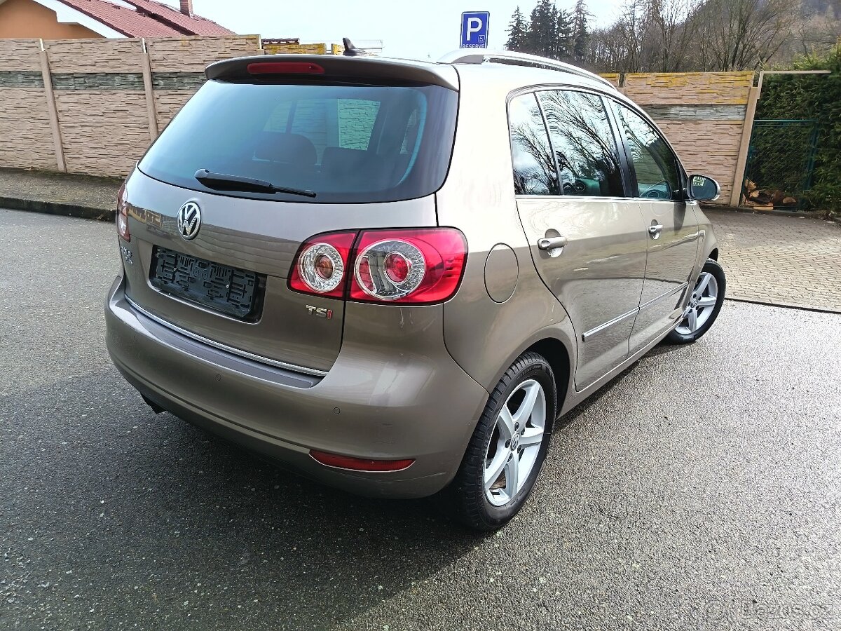Golf plus 1.4 TSI, Autklima,webasto,vyhrev,serviska,faktury. - 3