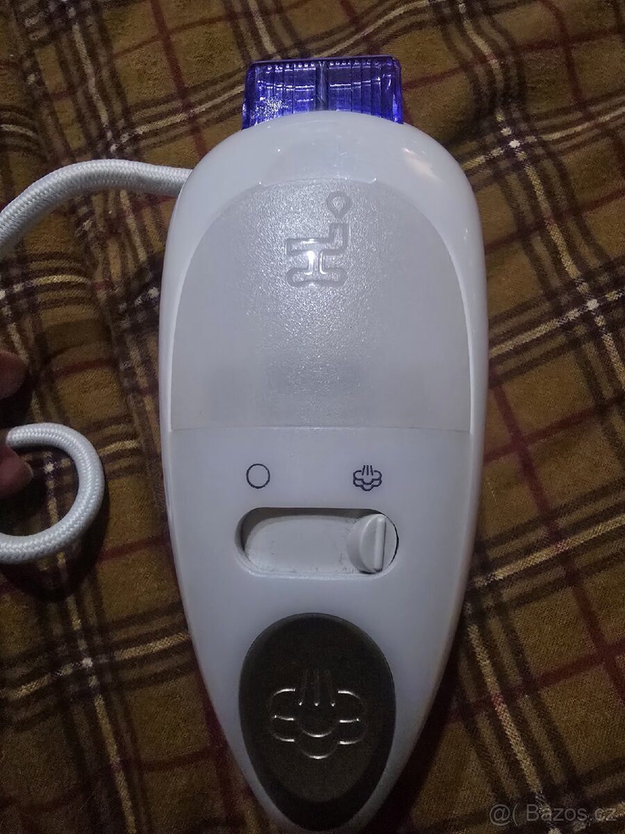 Žehlička cestovní napařovací Philips GC651 - 3