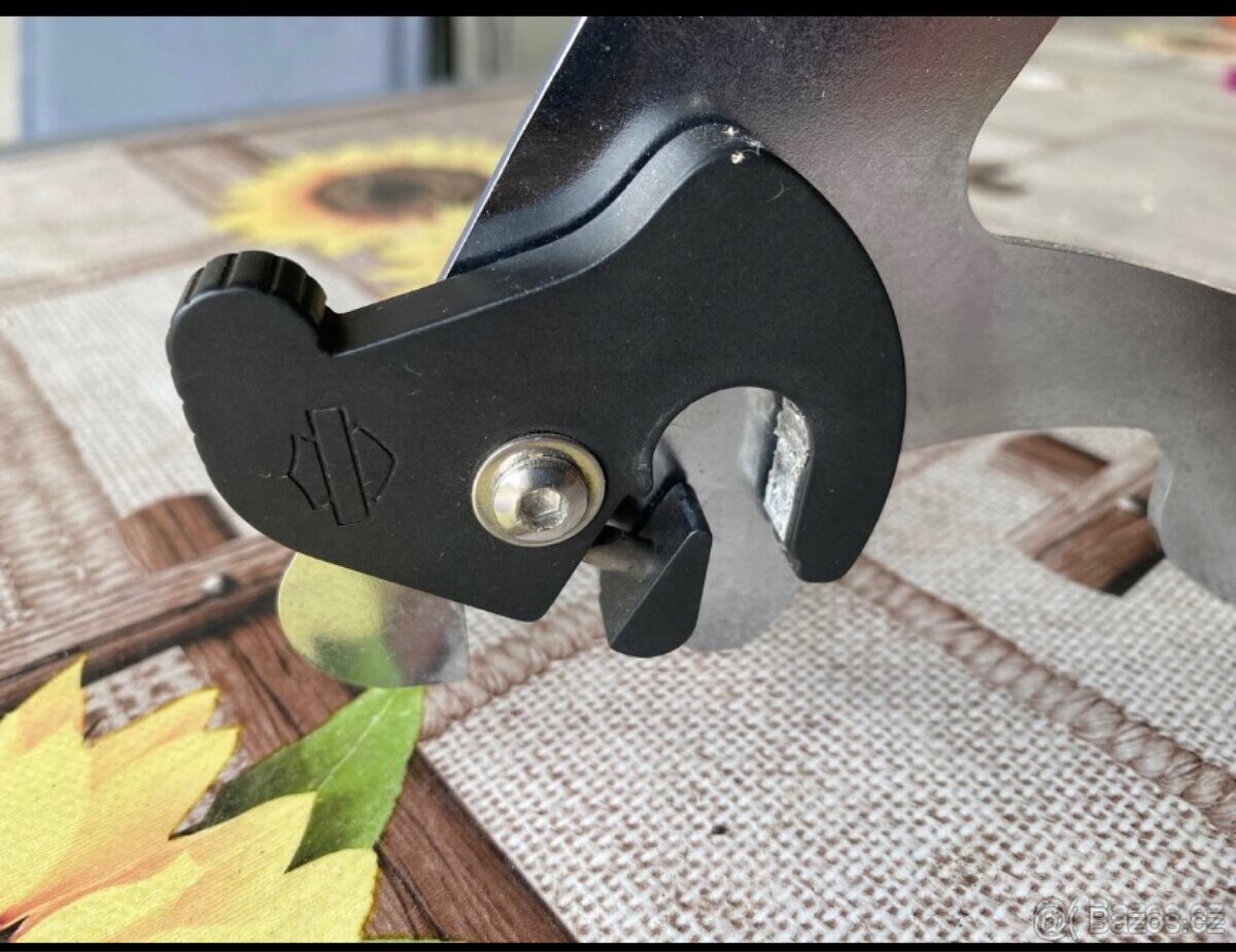 Nosič kufru Harley Davidson - 3