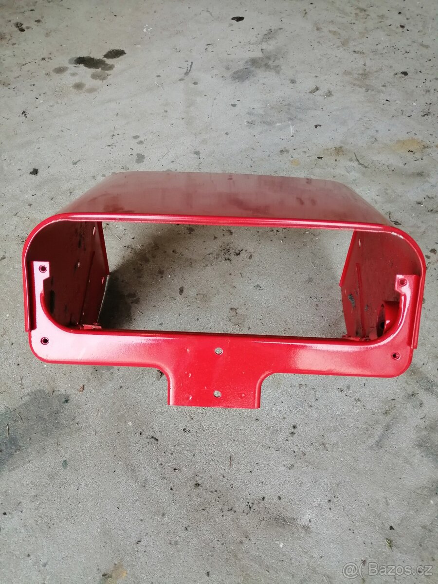 Náhradní díly zetor - 3