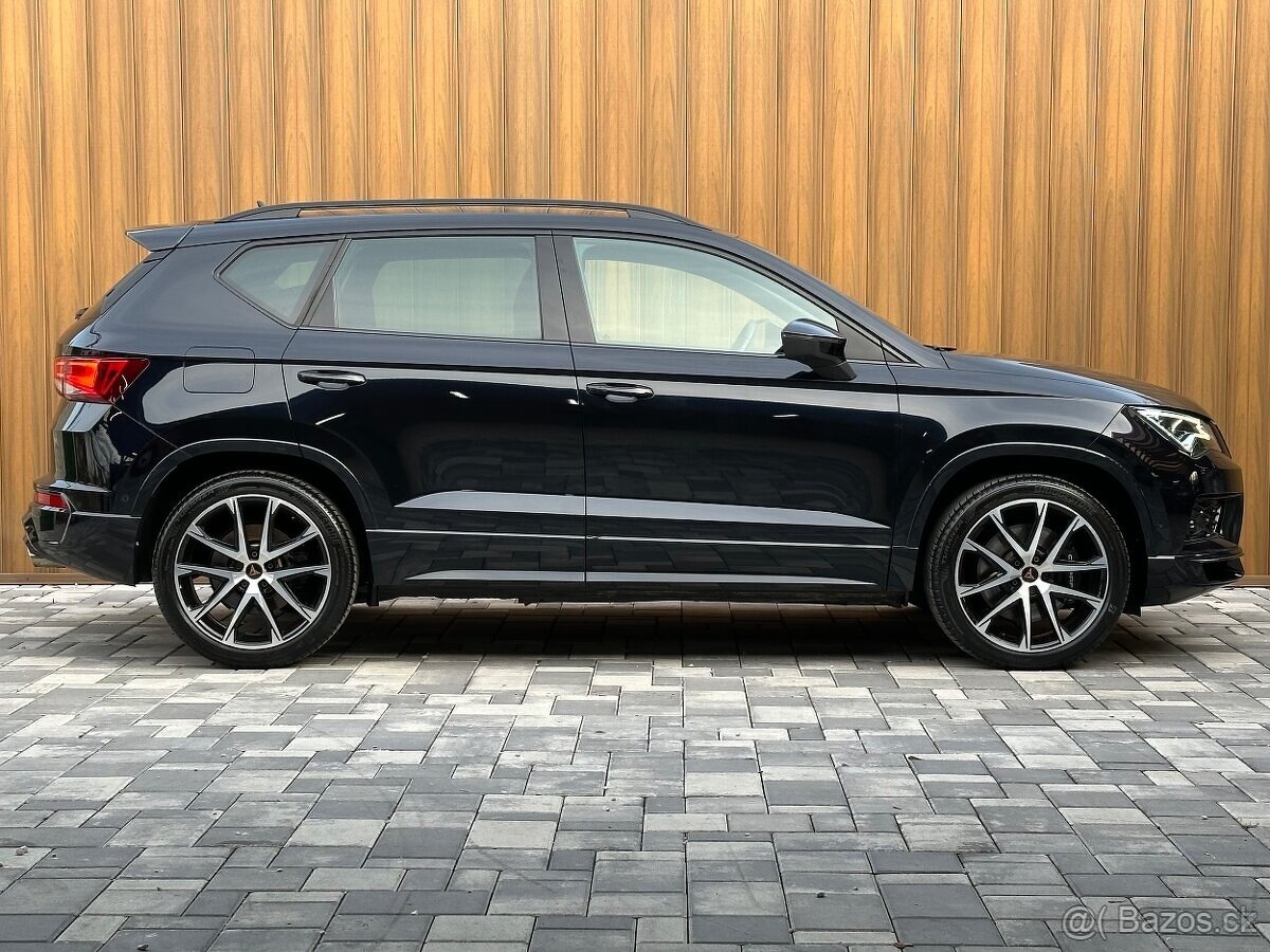 | NETTO FA | Cupra Ateca Limited Edition 221kw TSI 4Drive - 3