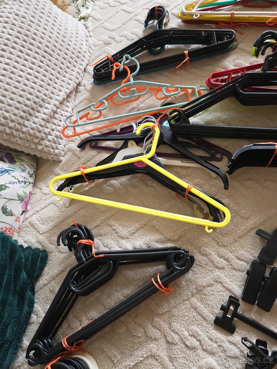 Ramínka - různé (cca 140ks) - 3