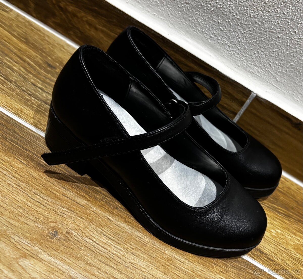 Krásné dívčí střevíčky velikost 33 - 3