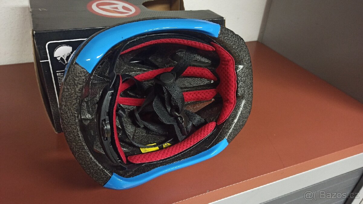 Dětská cyklopřilba AUTHOR COURAGE - nová - 3