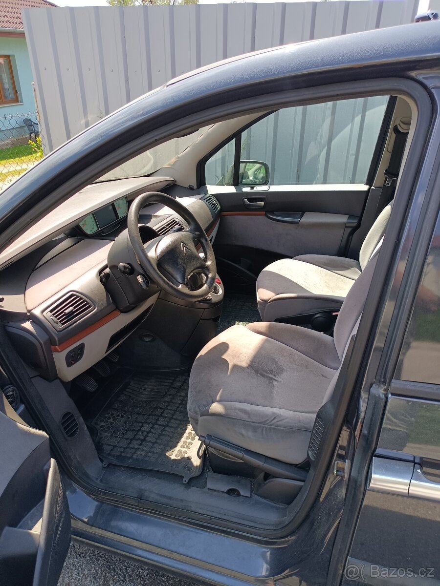 Citroen C8 2.0hdi RHT,RHR - 3