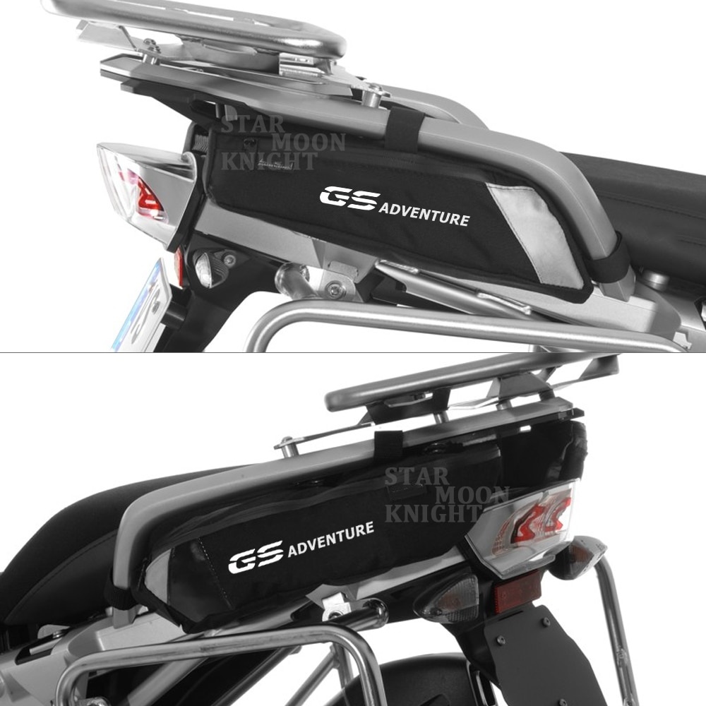 Tašky Touratech ke spolujezdci - 3