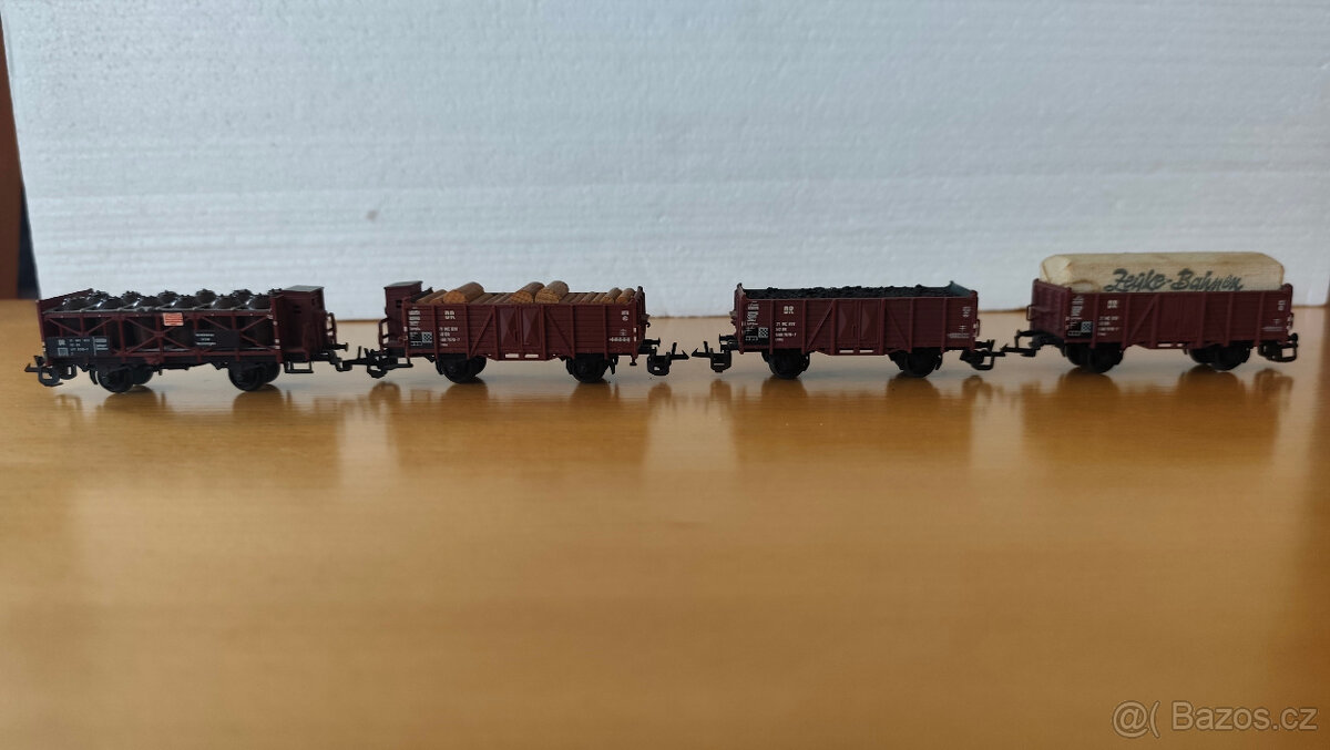 Prodám modely vagónů, TT - 3