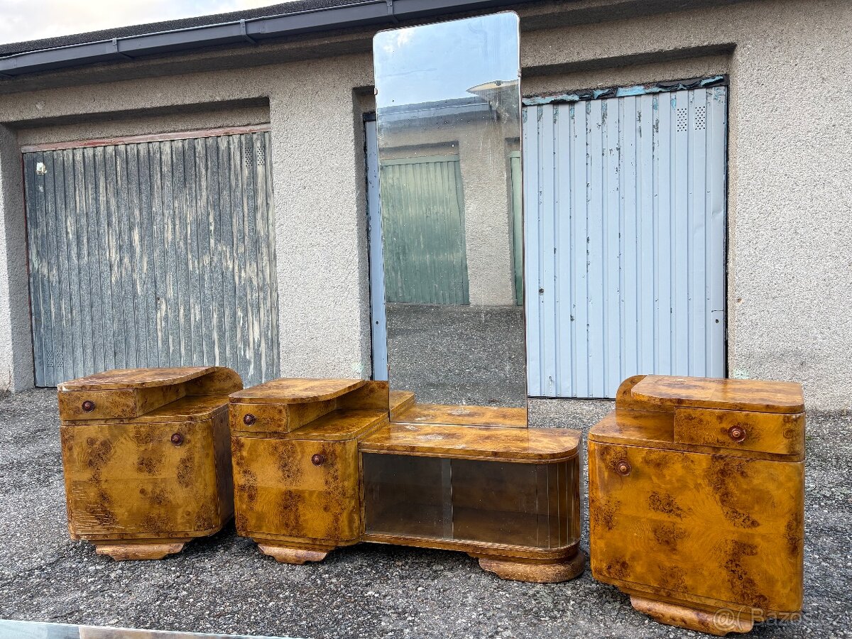 Toaletka noční stolky - 3