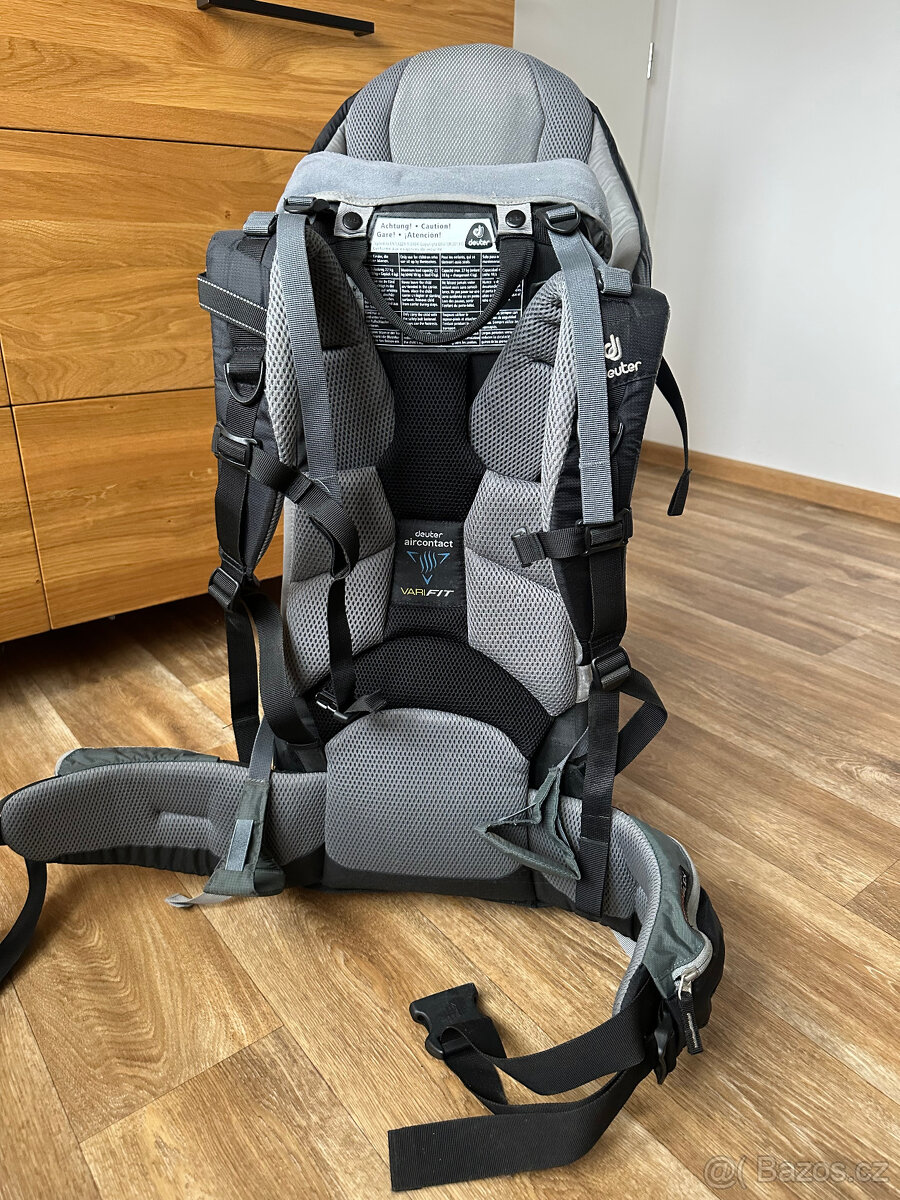 Dětská krosna Deuter Kid Comfort 3 - 3
