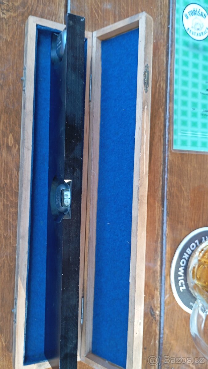 Strojni vodovaha - 3