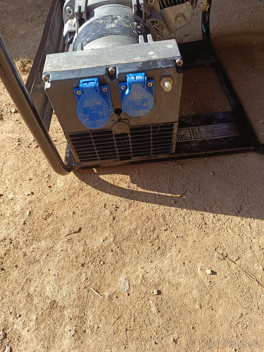 Elektrocentrala Honda - 3