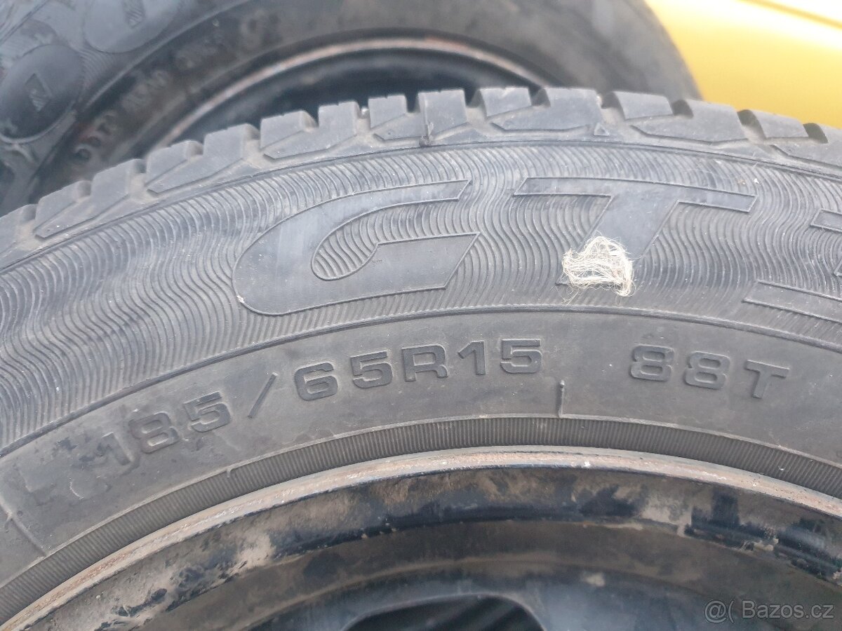 Goodyear 185/65/15 - 3