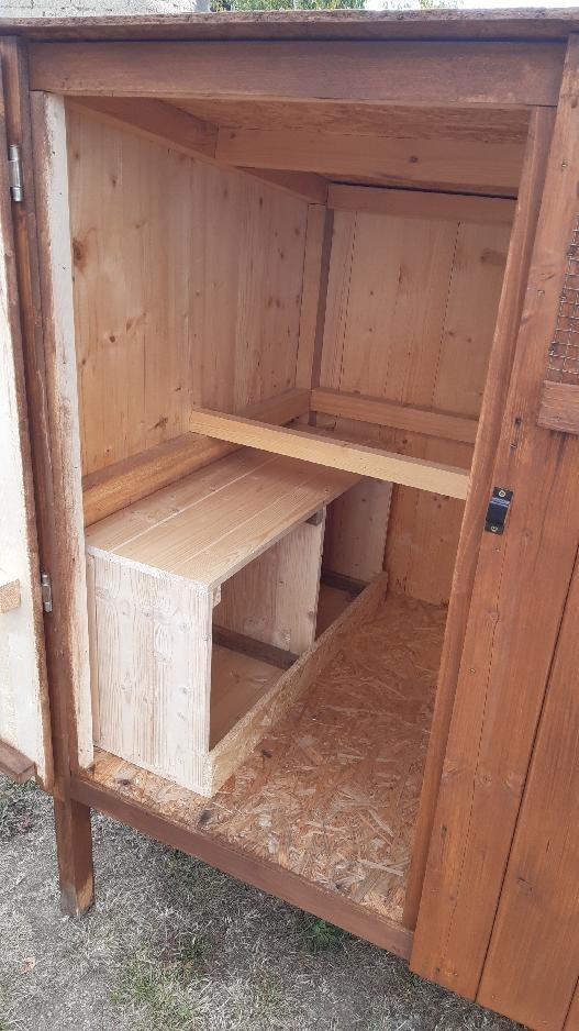 kurník pro 10 slepic - 3