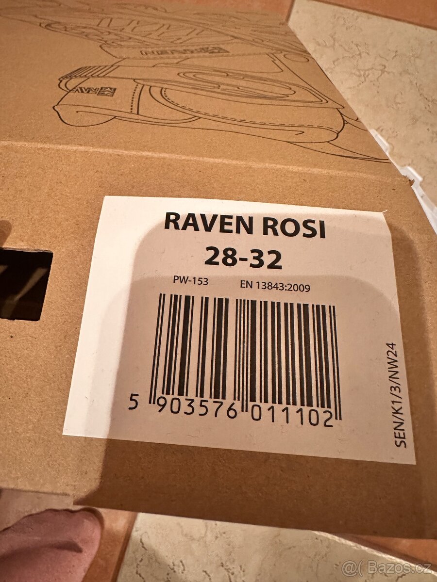 Dětské roztahování brusle - 3