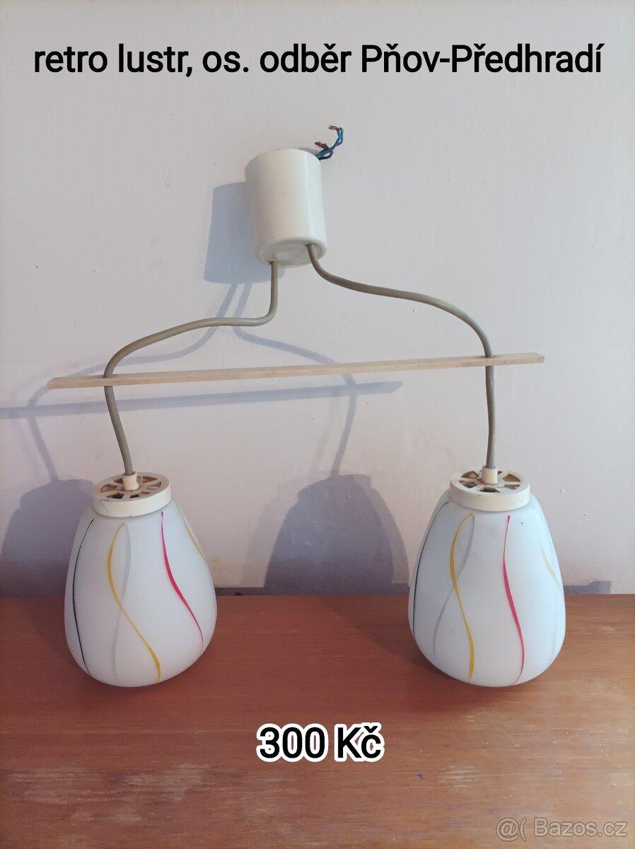 Lustry různé - 3