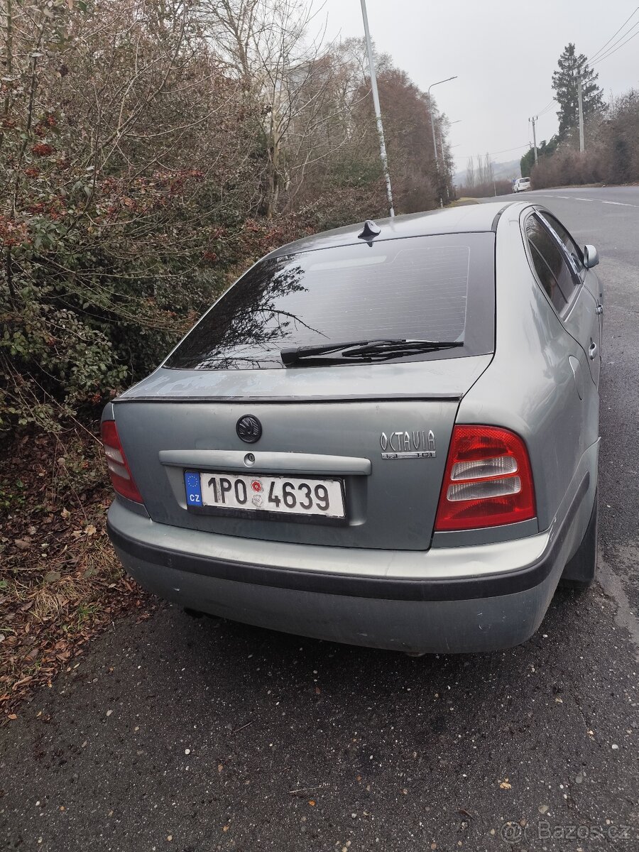 Škoda Octavia 1.9 tdi - 3