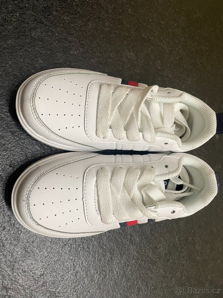 Prodám dětské boty Hilfiger - 3