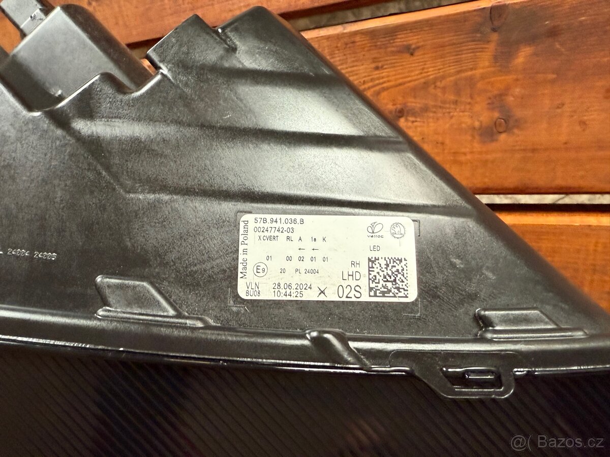 Škoda Karoq Lift full led 21+ - 3