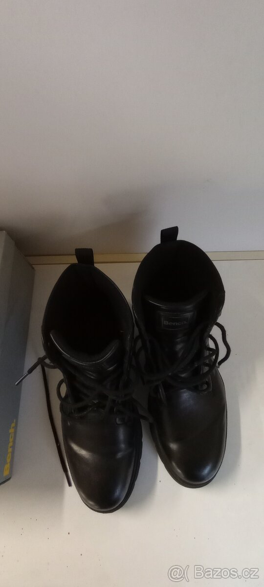 Zimní pánská boty velikost 43 - 3