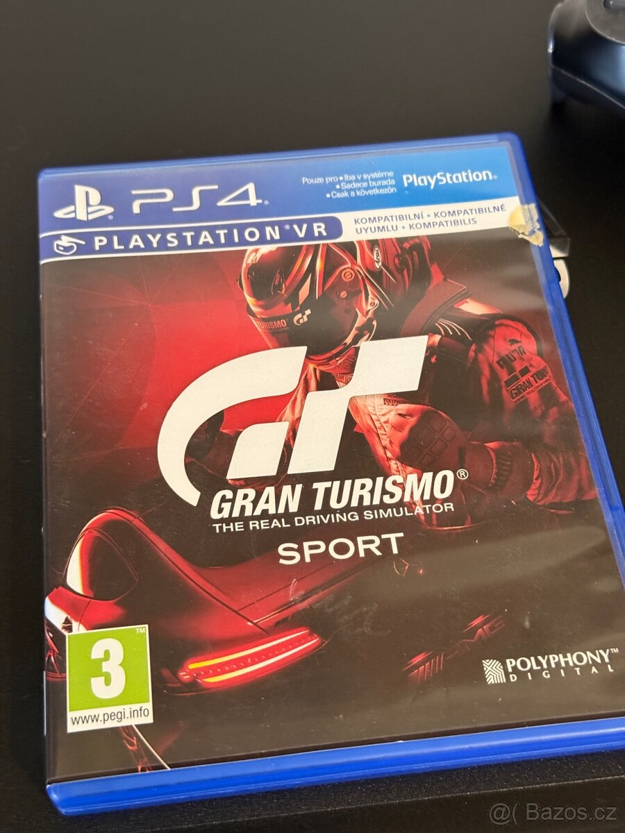 SONY PLAYSTATION 4 PRO 1 TB - 3