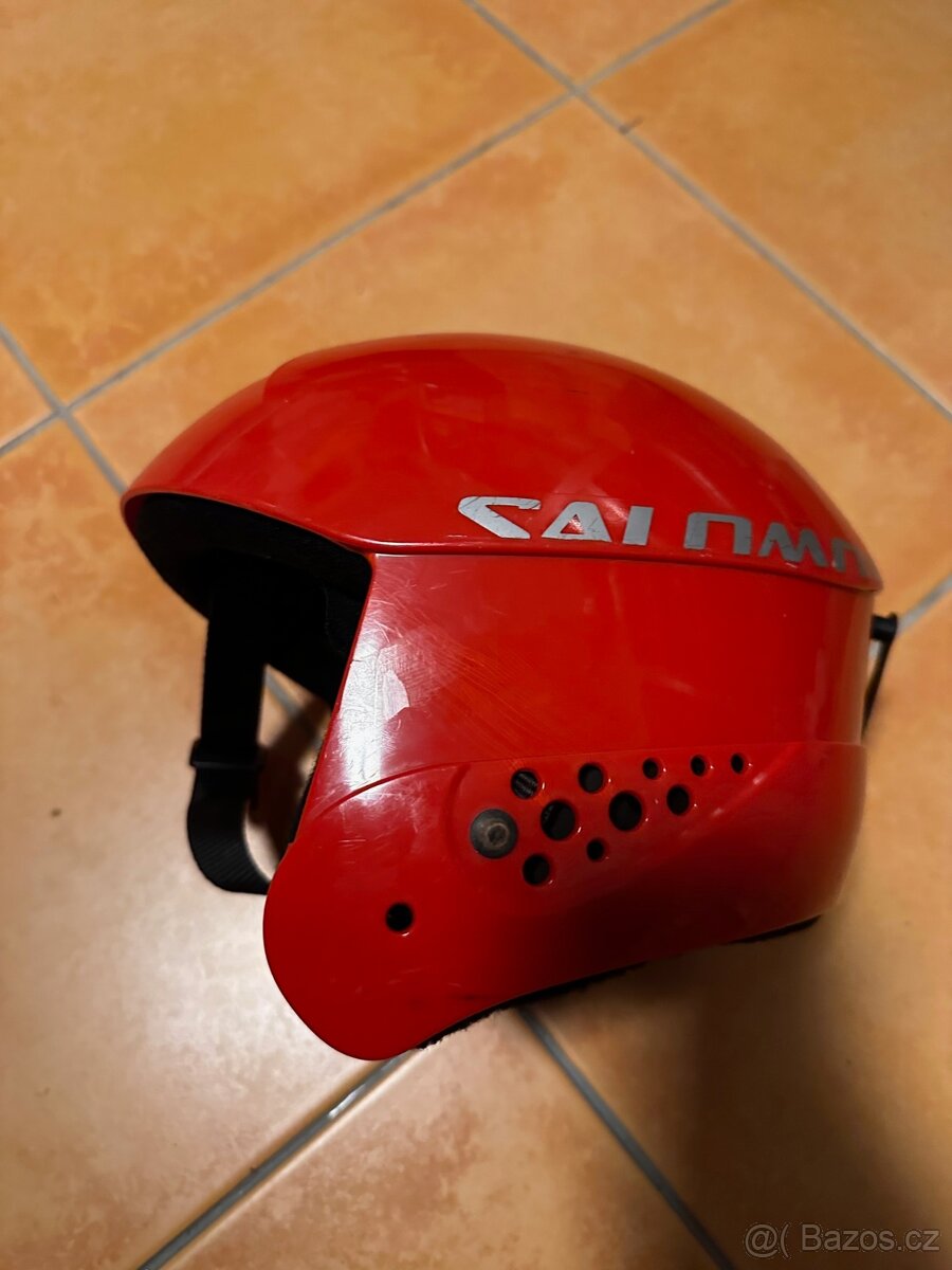 Dětská přilba na lyže SALOMON - 3