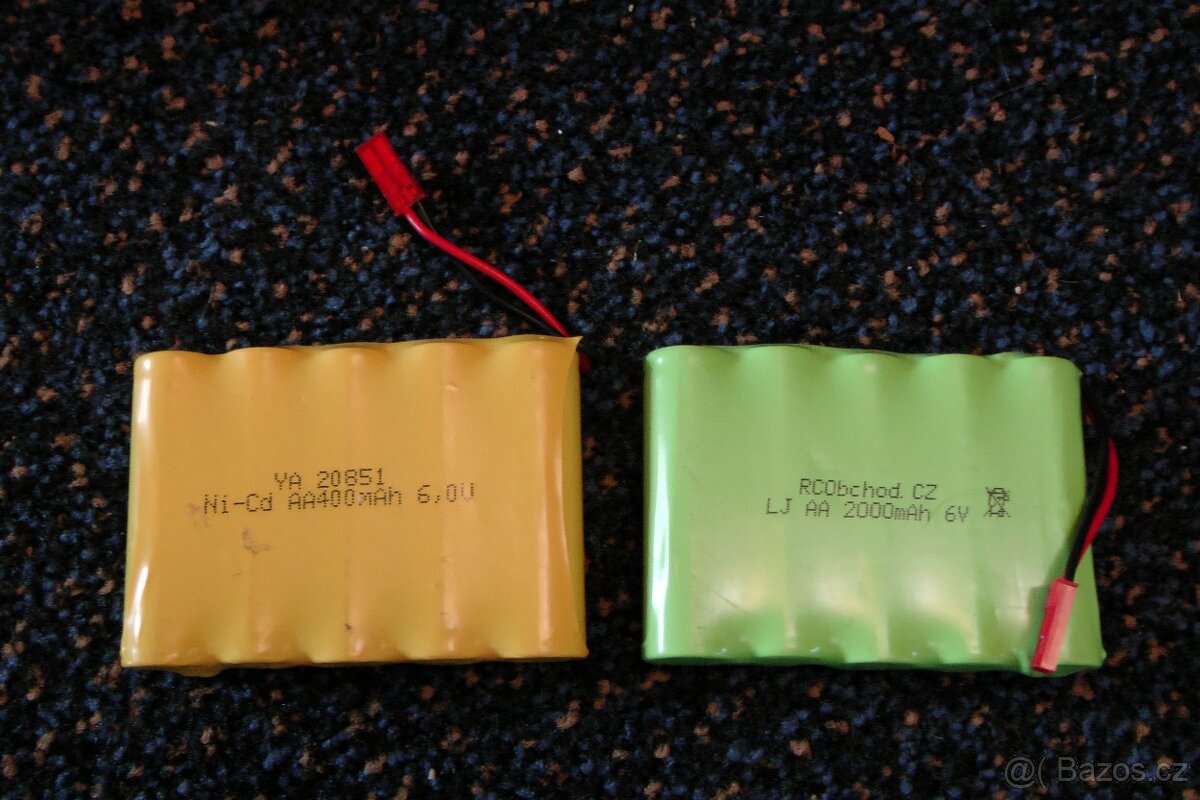 Prodám RC velký bagr s radlicí - 3