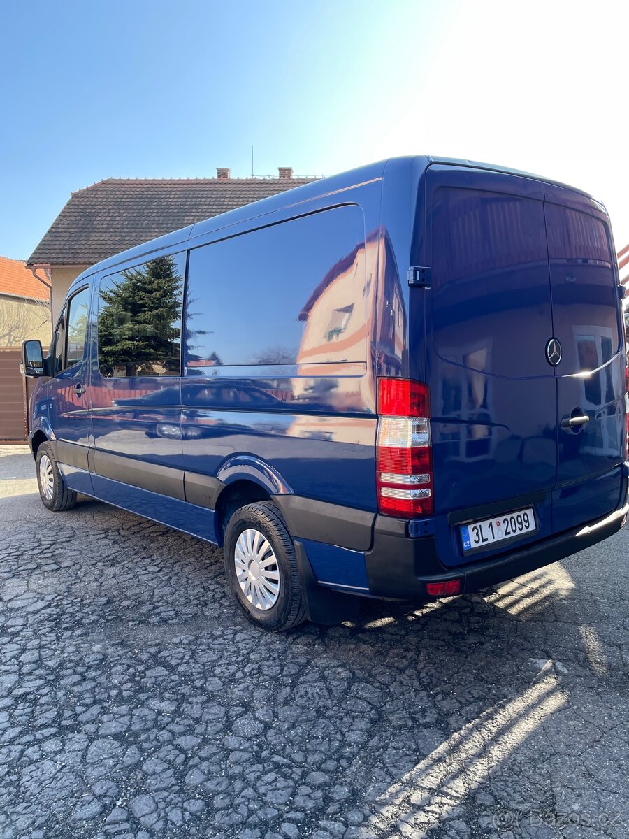 Mercedes Sprinter 906, 2.2 CDI, 80kW - 3