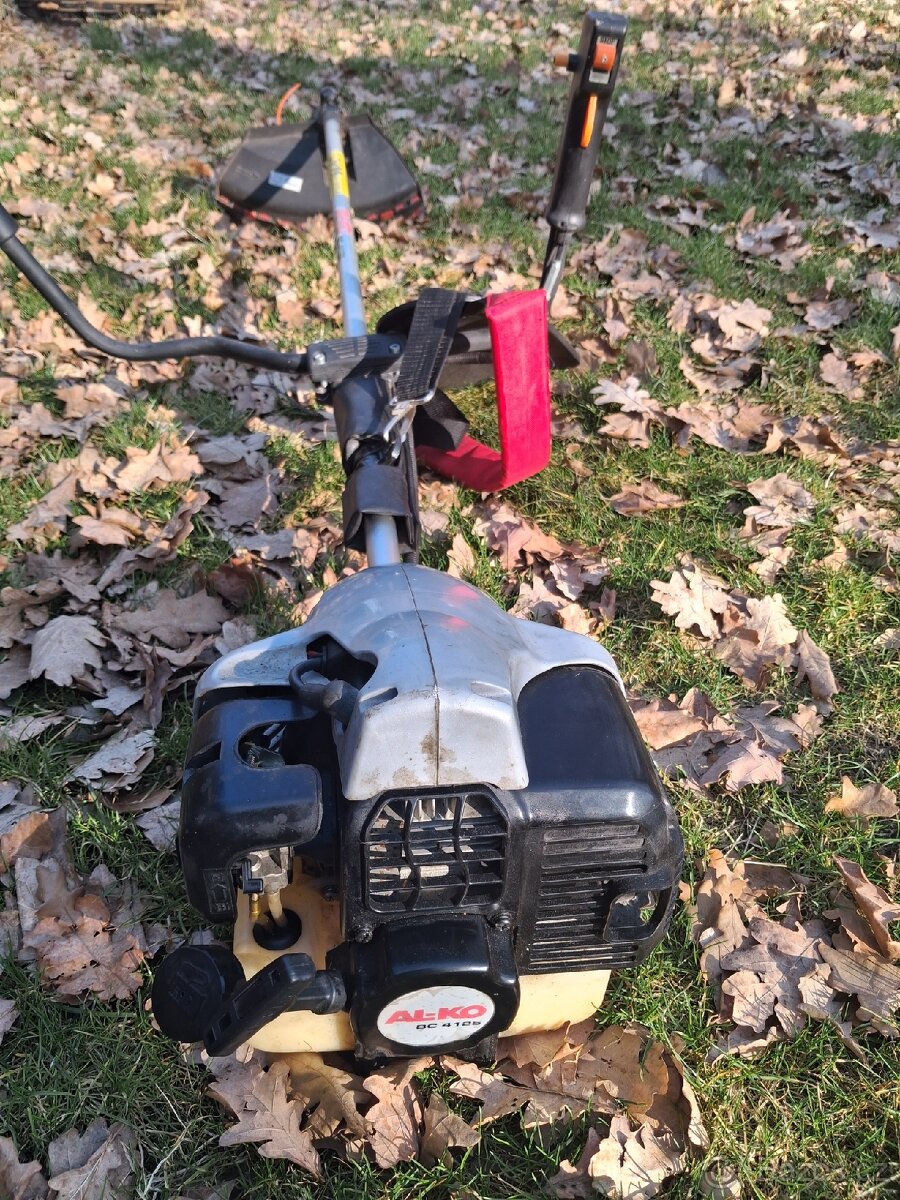 Křovinořez AL-KO BC4125 - 3